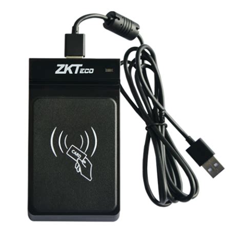 zkteco rfid reader